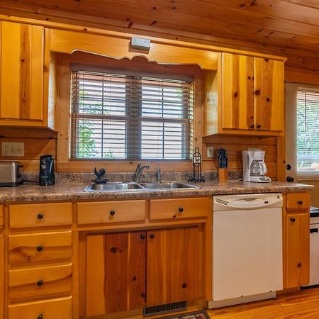 Villa Cabin Dreams Beech Mountain Exterior foto