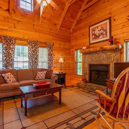 Villa Cabin Dreams Beech Mountain Exterior foto