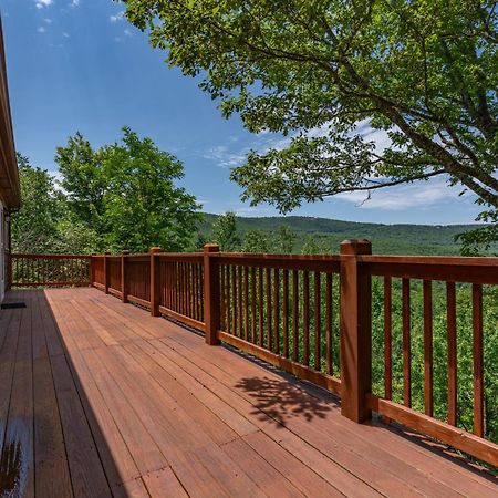 Villa Cabin Dreams Beech Mountain Exterior foto