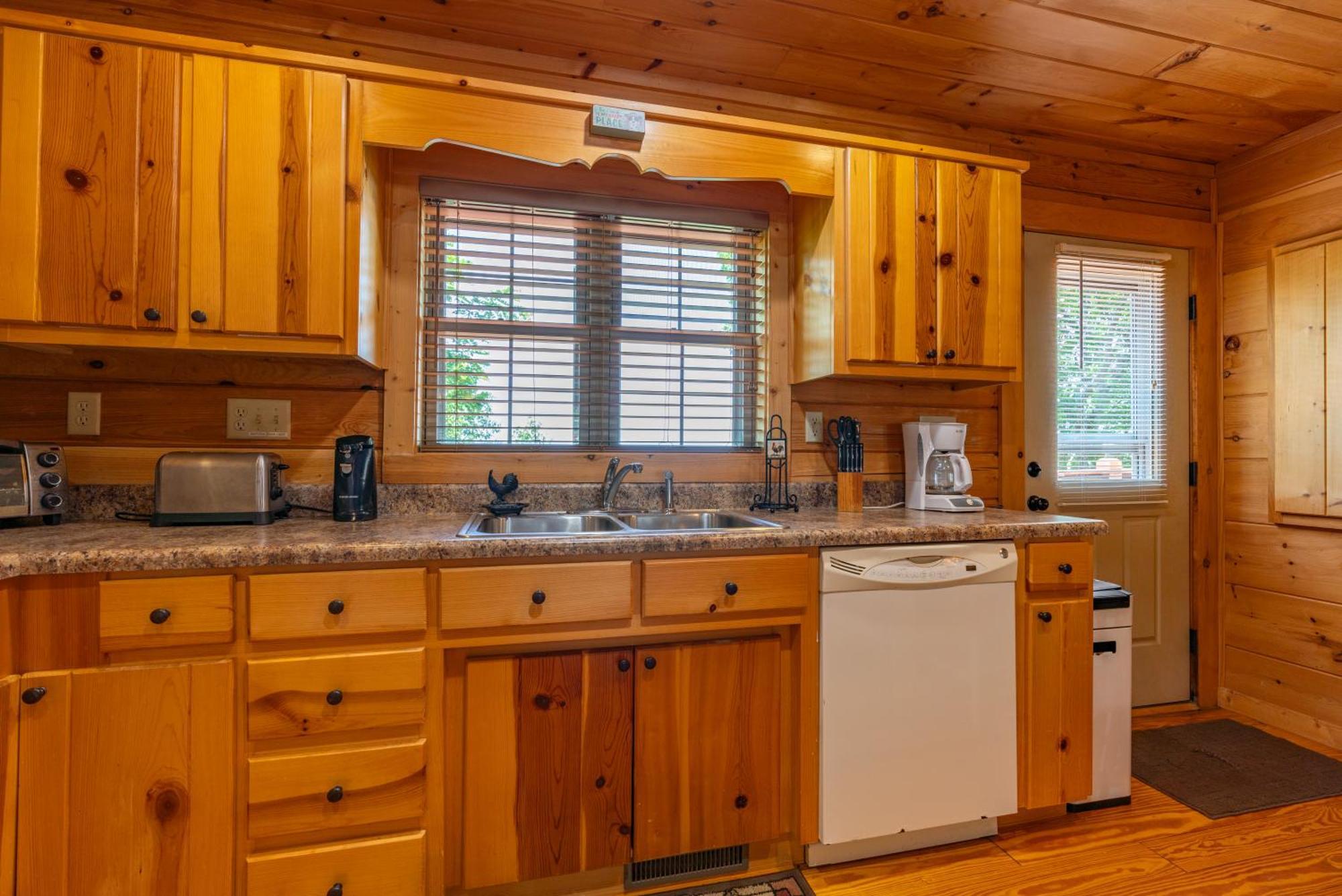 Villa Cabin Dreams Beech Mountain Exterior foto