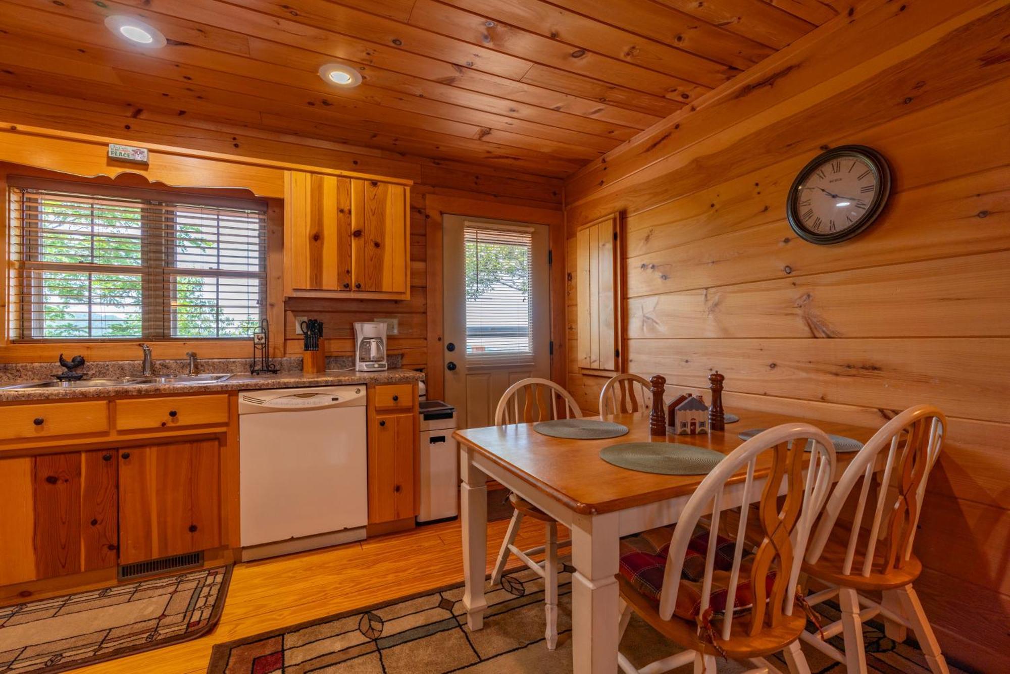 Villa Cabin Dreams Beech Mountain Exterior foto