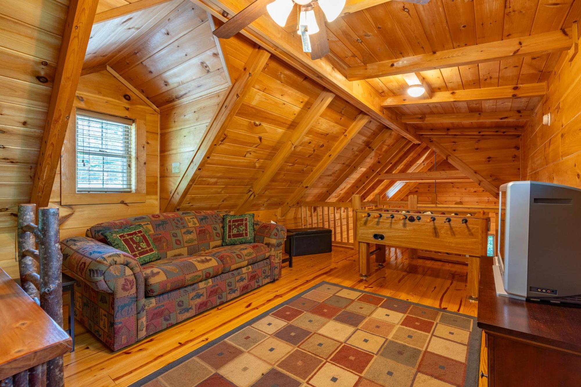 Villa Cabin Dreams Beech Mountain Exterior foto
