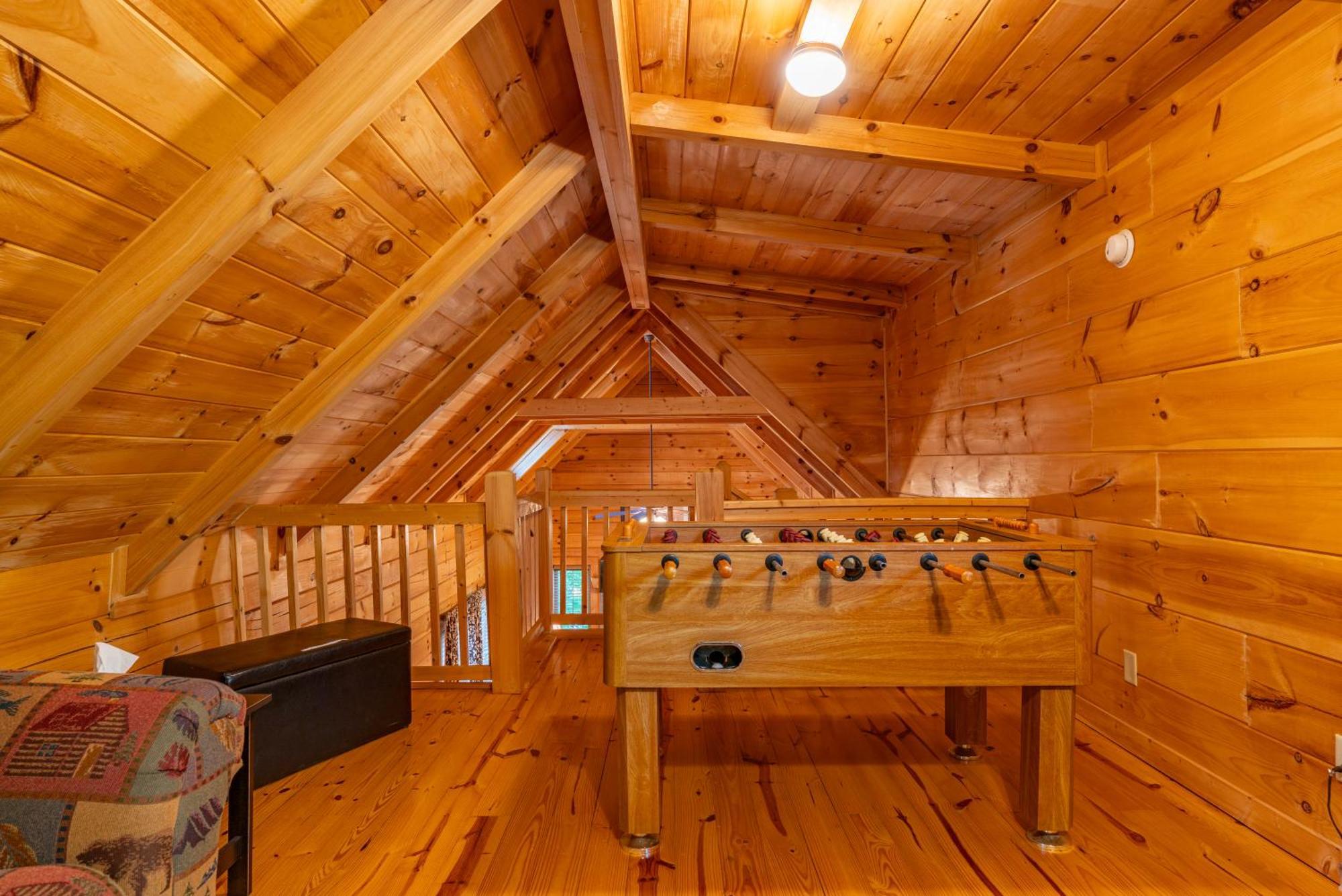 Villa Cabin Dreams Beech Mountain Exterior foto