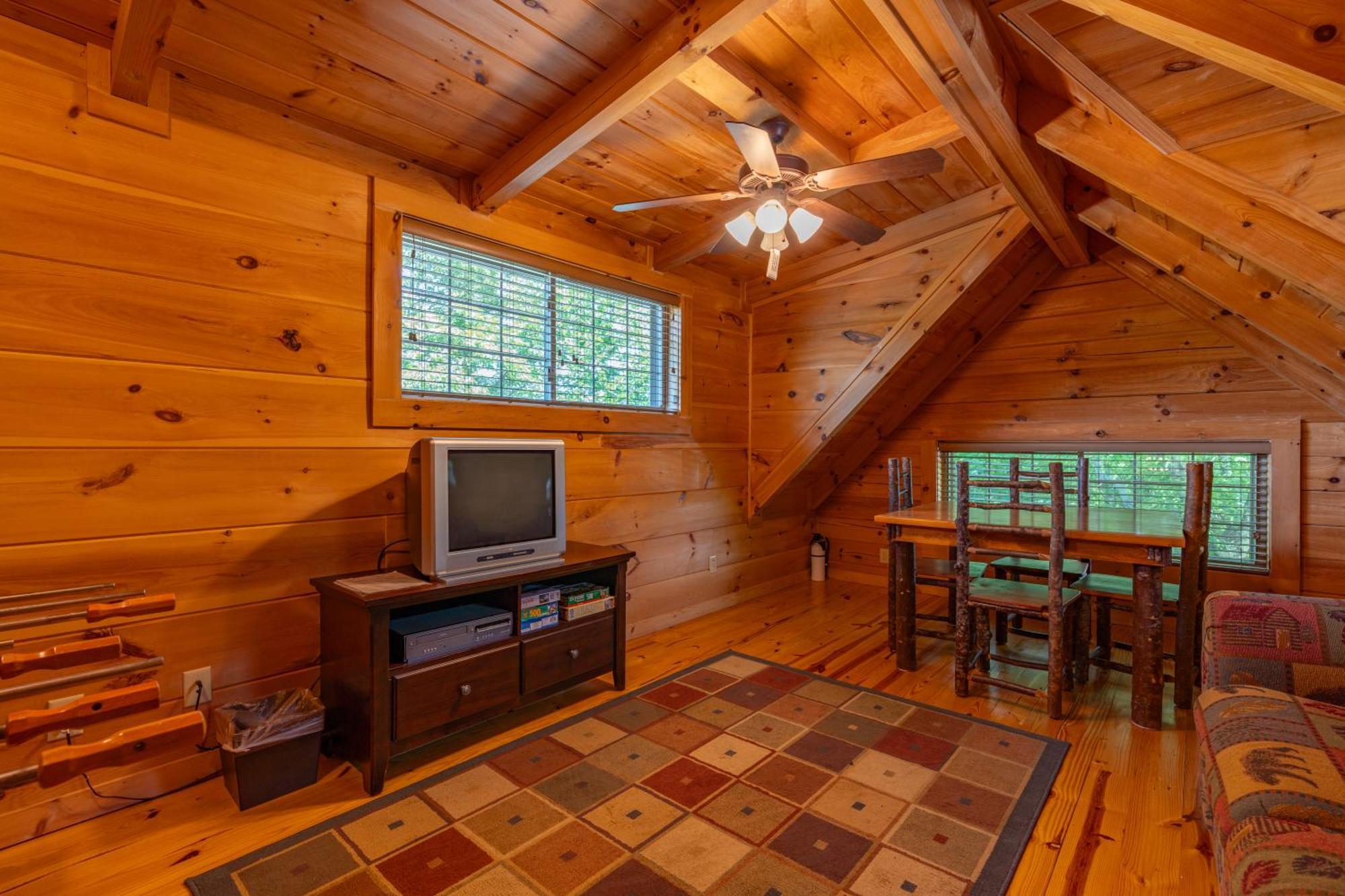 Villa Cabin Dreams Beech Mountain Exterior foto