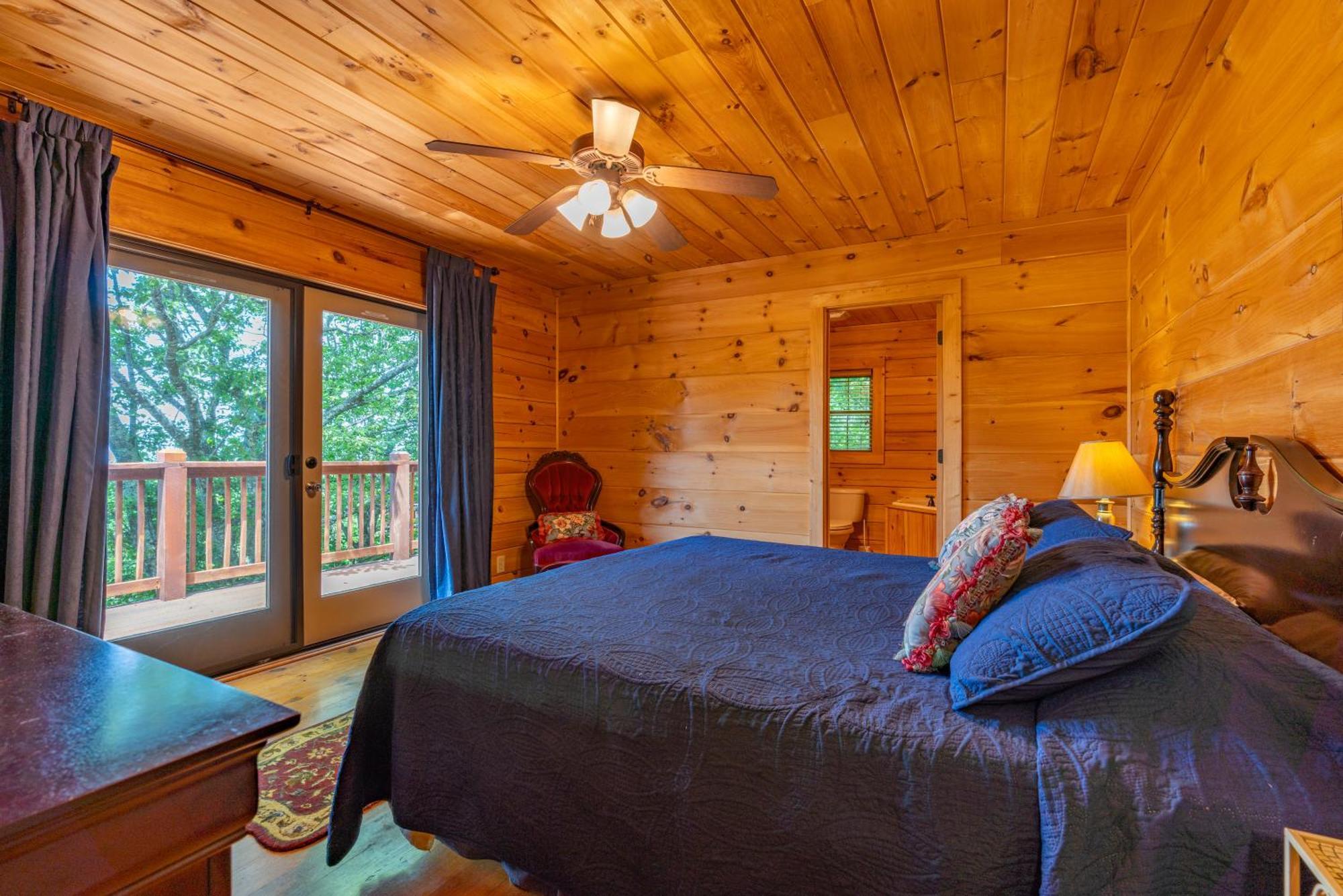 Villa Cabin Dreams Beech Mountain Exterior foto