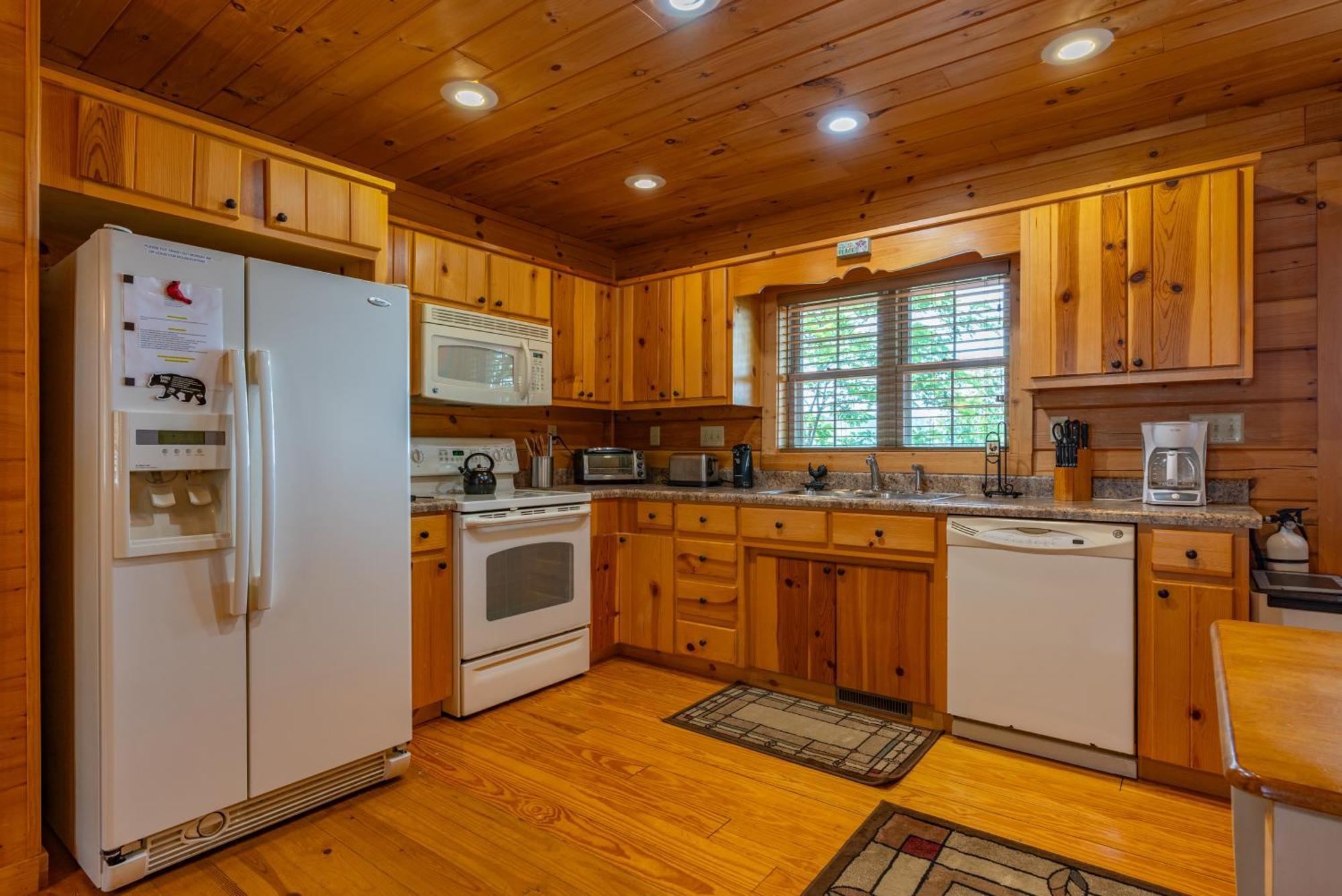 Villa Cabin Dreams Beech Mountain Exterior foto