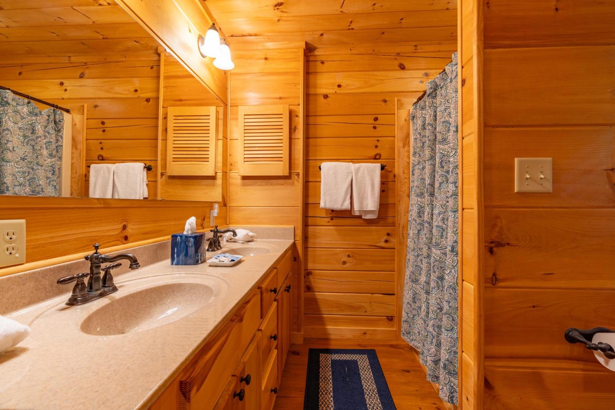 Villa Cabin Dreams Beech Mountain Exterior foto
