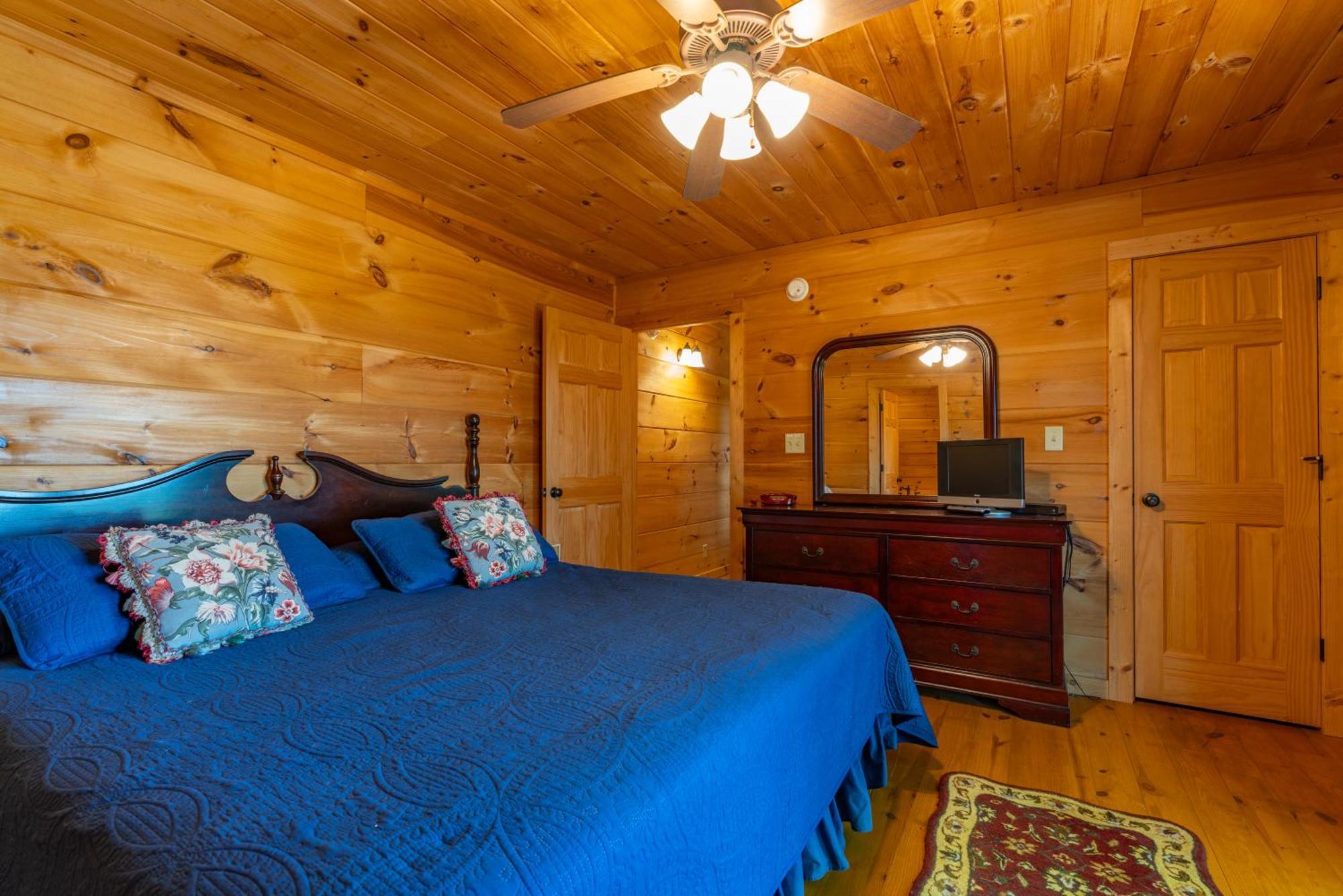 Villa Cabin Dreams Beech Mountain Exterior foto
