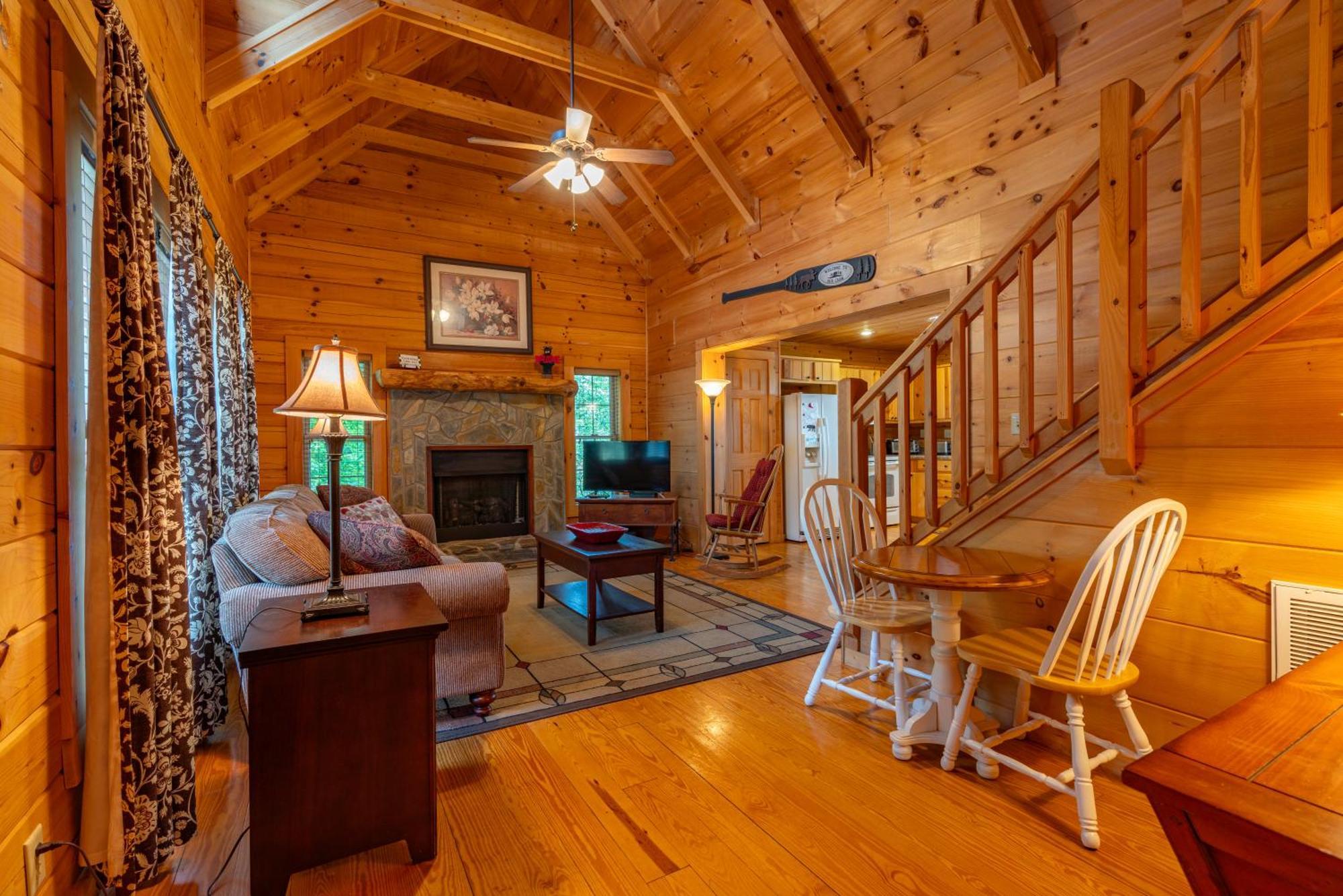 Villa Cabin Dreams Beech Mountain Exterior foto