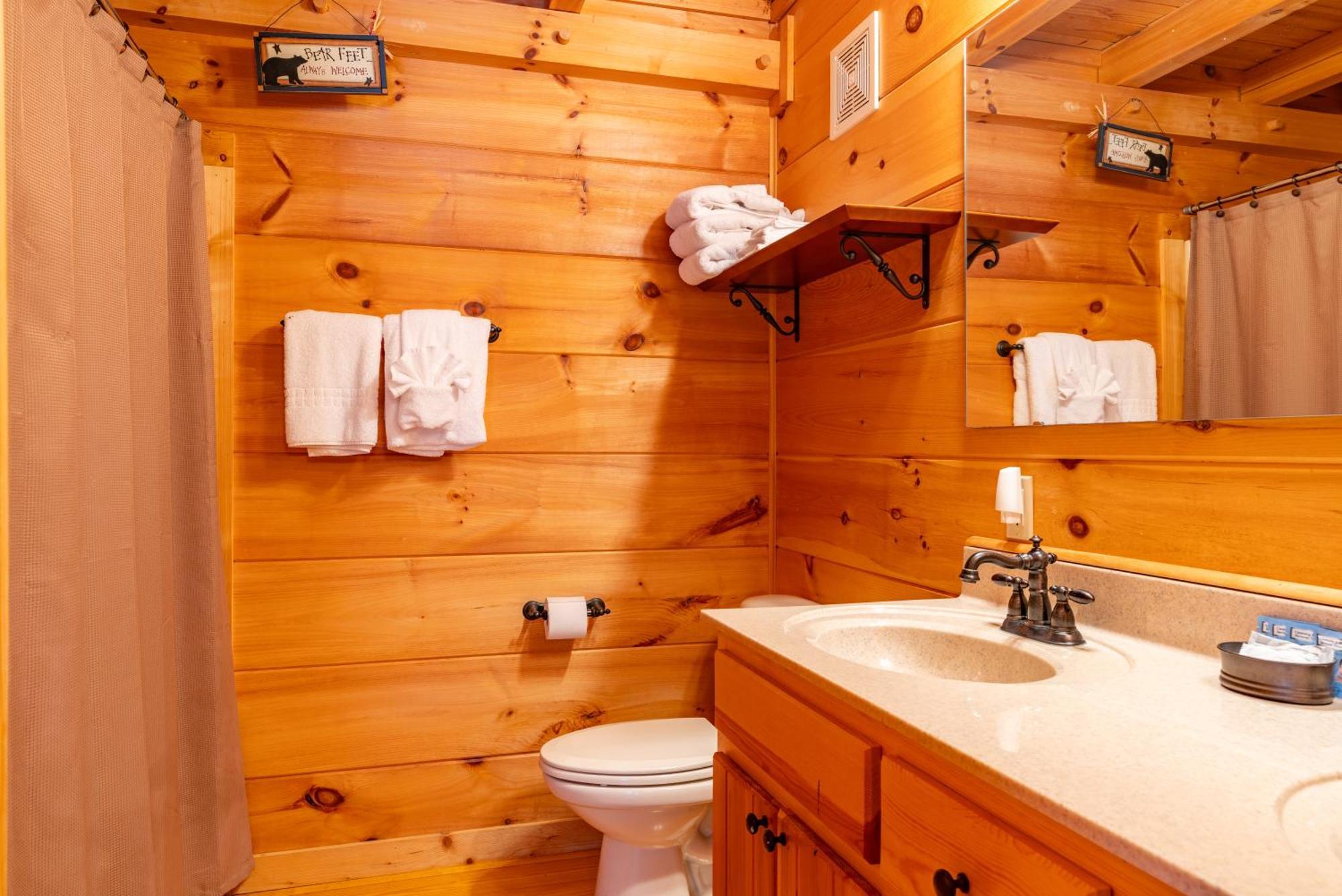 Villa Cabin Dreams Beech Mountain Exterior foto