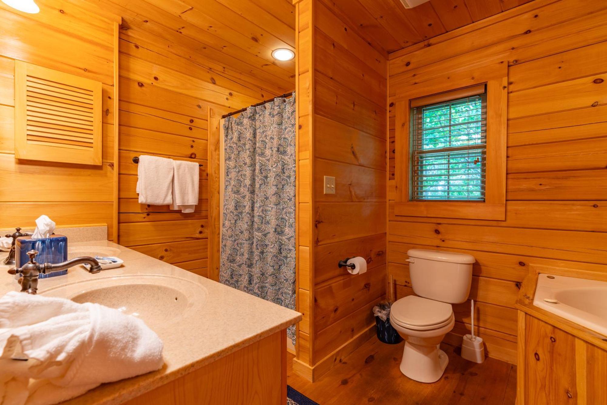 Villa Cabin Dreams Beech Mountain Exterior foto