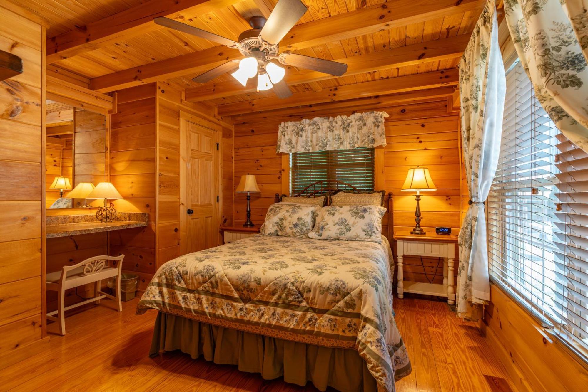 Villa Cabin Dreams Beech Mountain Exterior foto