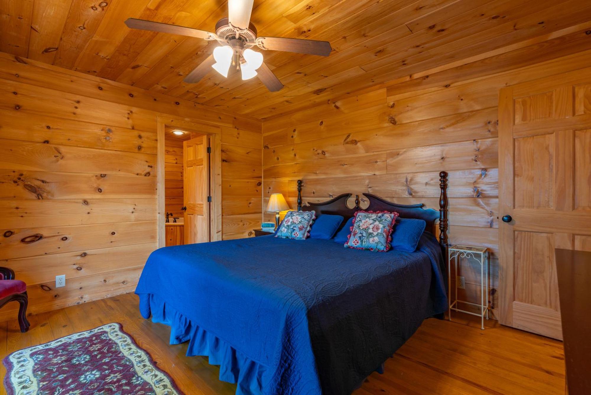 Villa Cabin Dreams Beech Mountain Exterior foto
