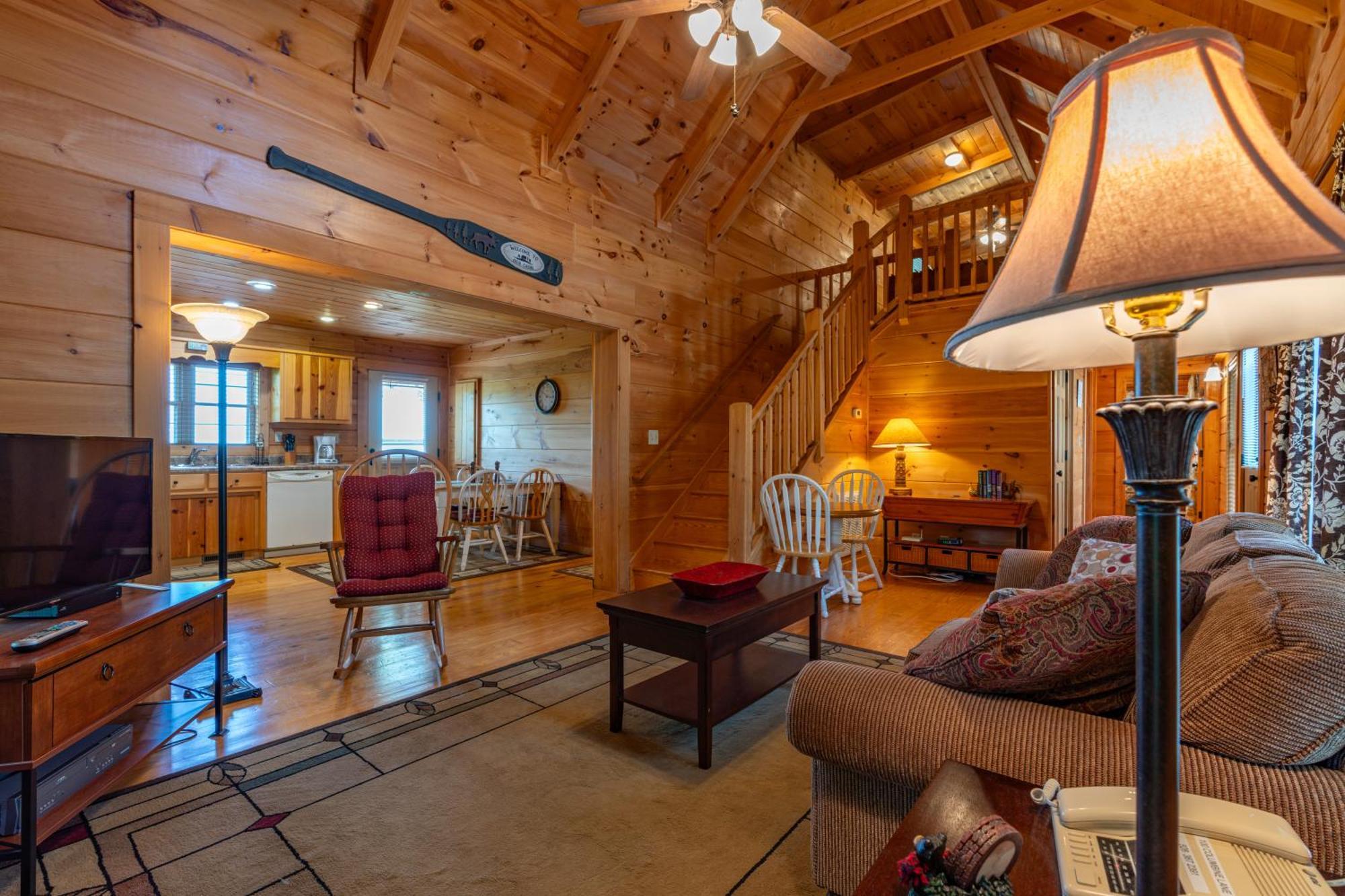 Villa Cabin Dreams Beech Mountain Exterior foto